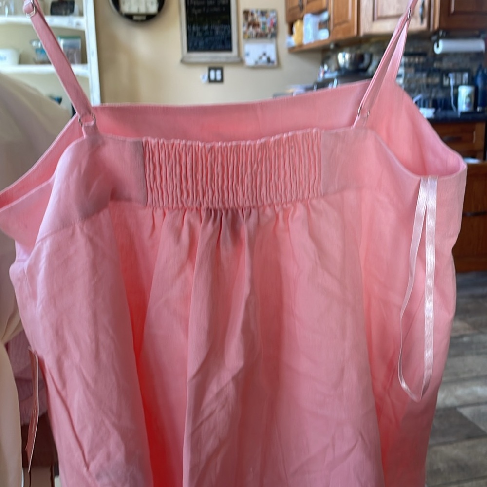 State of Day Pink Intimates 2 piece shorts and tank top. . NWT size S